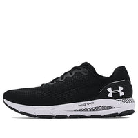 Under Armour HOVR Sonic 4 'Black White' 3023543-002