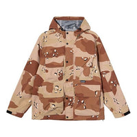 Men's Stussy Camouflage Jacket 279430