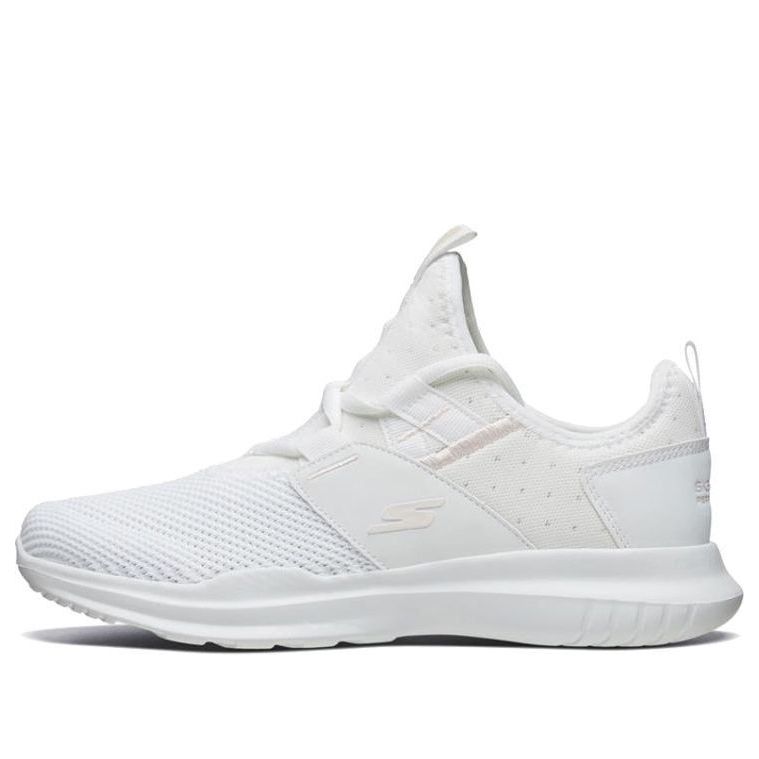 (WMNS) Skechers Go Run Mojo White/Pink 15122-WPK