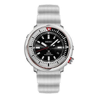Men's SEIKO PROSPEXStreetSeries Sports quartz Solar Energy White Angel SNE545P1