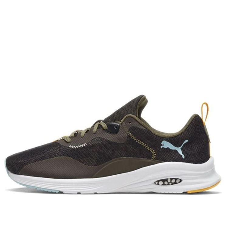 PUMA First Mile x Hybrid Fuego 'Golden Olive' 193112-01