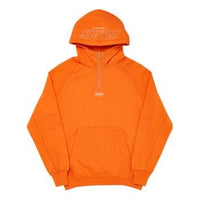 PALACE Q-Zip Hood Orange P19SS053