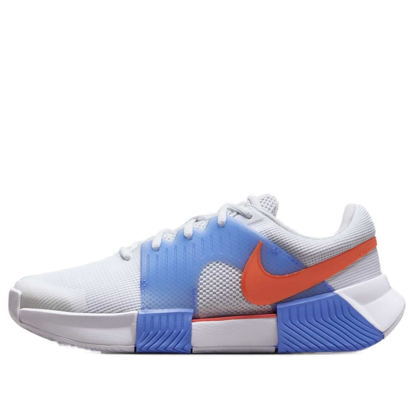 (WMNS) Nike Zoom GP Challenge 1 'White Royal Pulse Mango' FB3148-110