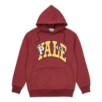 Palace FW22 Unihood Hoodie 'Burgundy' P23CS070