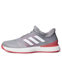 adidas Adizero Ubersonic 3 'Light Granite Shock Red' CG6371