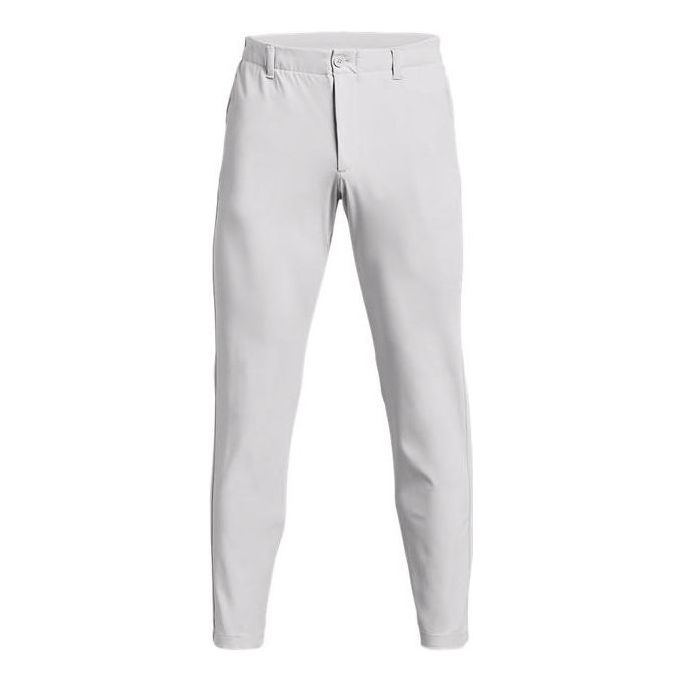 Under Armour Iso-Chill Tapered Pants 'White' 1369999-014
