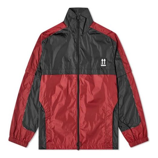 Off-White Arrow Detachable Sleeves Jacket OMBD017S20A230202000