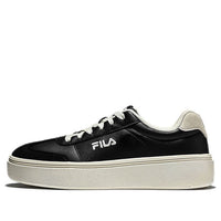 FILA Unisex Low-Top Sneakers Black/Coffee 1XM01683D_001