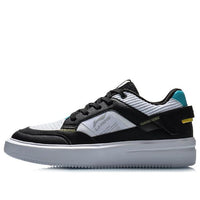 Li-Ning Classic Leisure Low 'Black White' AGCQ243-3