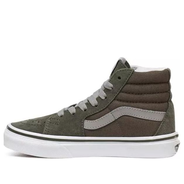 (PS) Vans Sk8-Hi 'Green' VN0A4BUWXWF