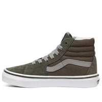 (PS) Vans Sk8-Hi 'Green' VN0A4BUWXWF