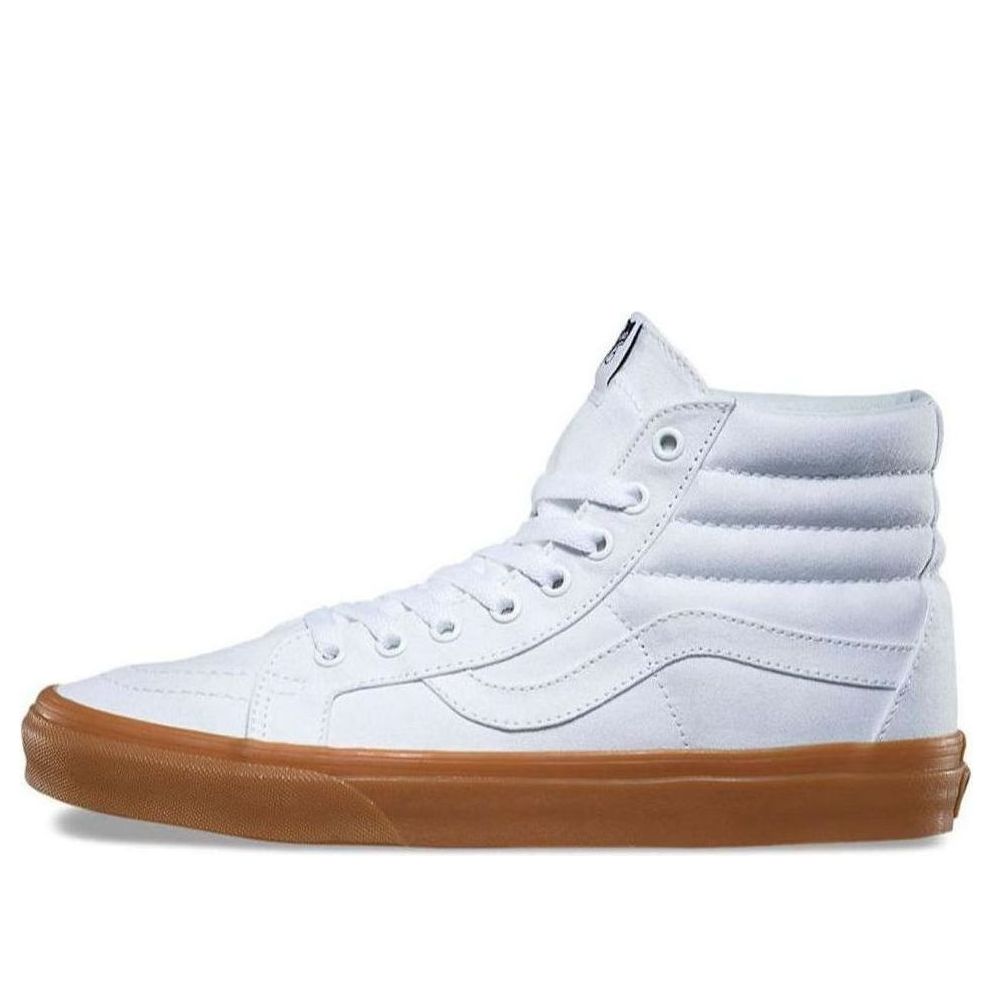 Vans SK8-HI Reissue Canvas 'Gum True White' VN0A2XSBL0G
