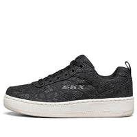(WMNS) Skechers Sport Court 92 Sports Shoes Black 149448-BKW