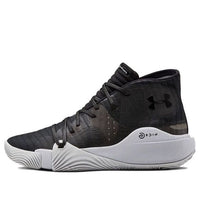 Under Armour Anatomix Spawn Mid 'Black' 3021262-004
