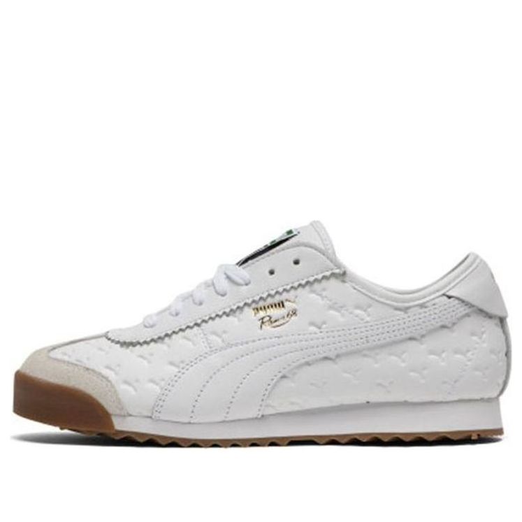 (WMNS) PUMA Roma '68 Gum White 370600-02