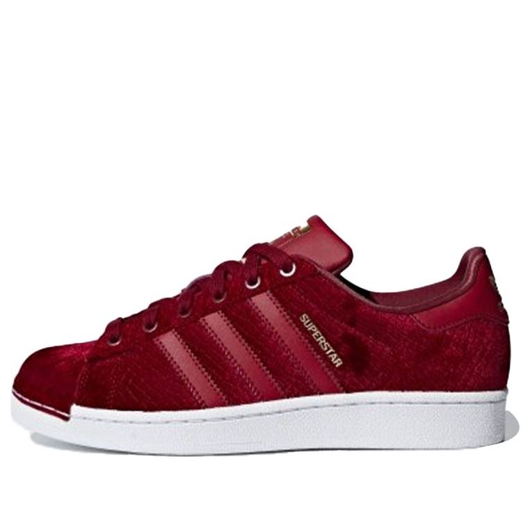 (WMNS) adidas Superstar 'Satin and Snake' B41512
