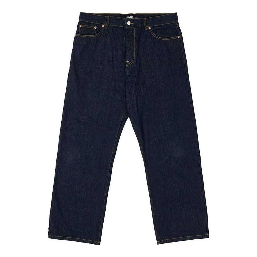 Palace Chain Script Jean 'Indigo' P24T004