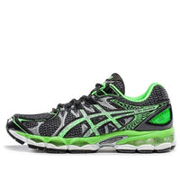 ASICS GEL-Nimbus 16 Lite-Show 'Black Green' T4B4N-9070