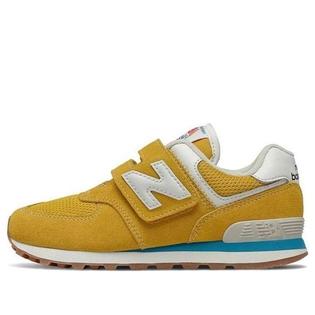 (PS) New Balance 574 Yellow PV574HB2