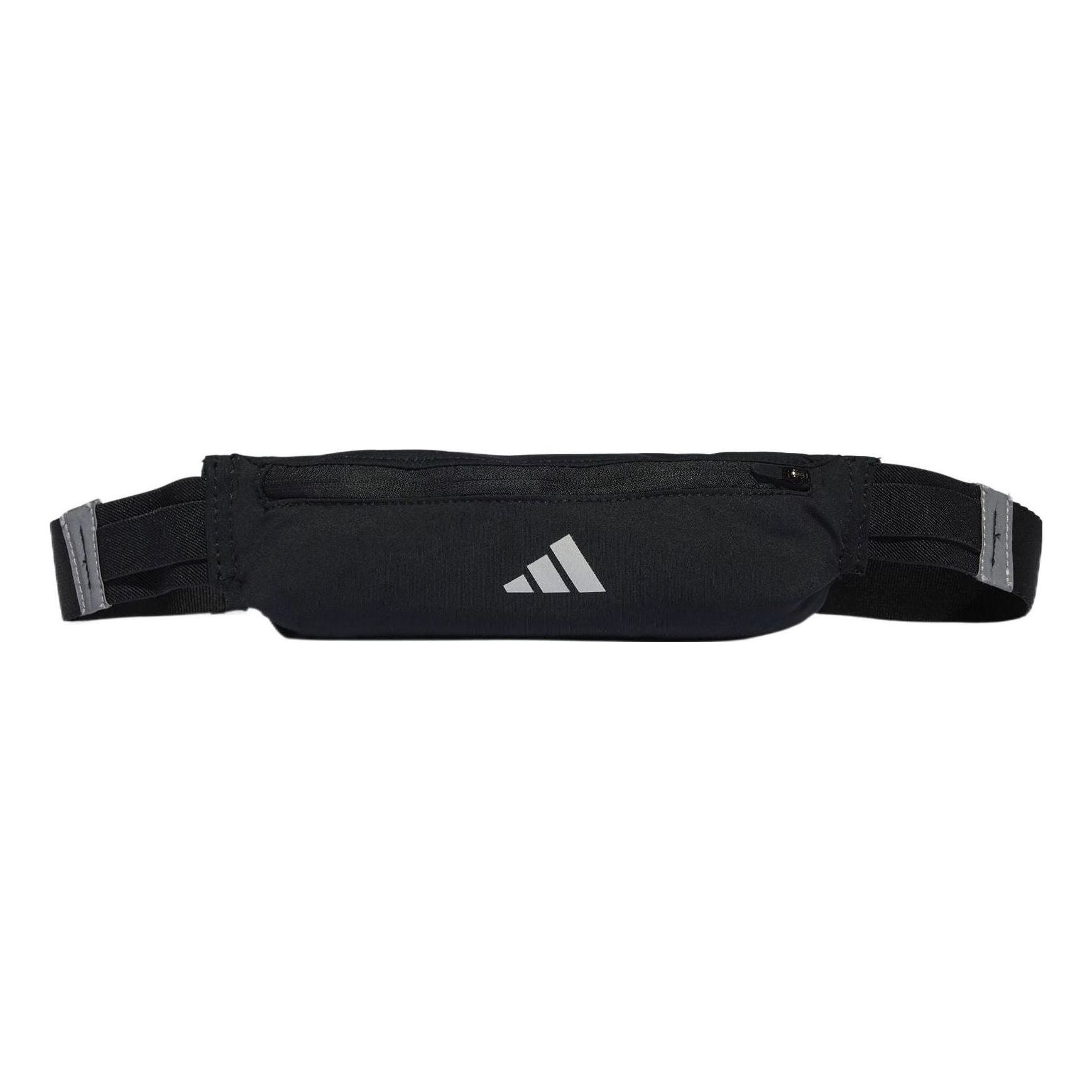 adidas Running Belt Waist Bag 'Black' IB2390