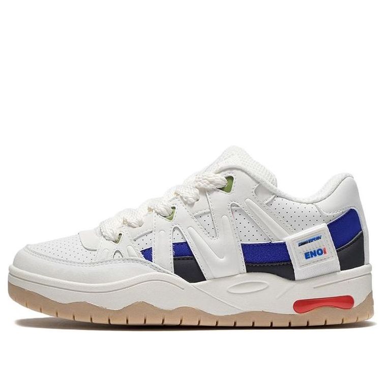 (WMNS) Li-Ning Countflow The One YuFeng 'White Dark Blue' AGCS174-1
