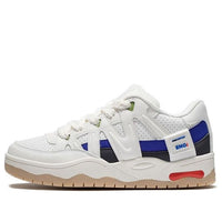 (WMNS) Li-Ning Countflow The One YuFeng 'White Dark Blue' AGCS174-1
