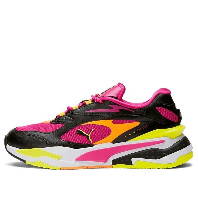 (WMNS) PUMA RS-Fast 'City Lights' 384327-01