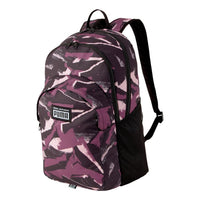 PUMA Academy Backpack 'Purple Black' 07913306