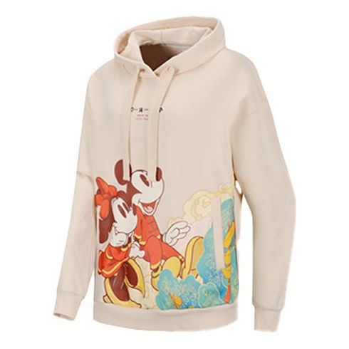 Li-Ning x Disney Loose Pullover AWDQ146-1