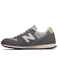 (WMNS) New Balance 696 'Grey' WR696VCC