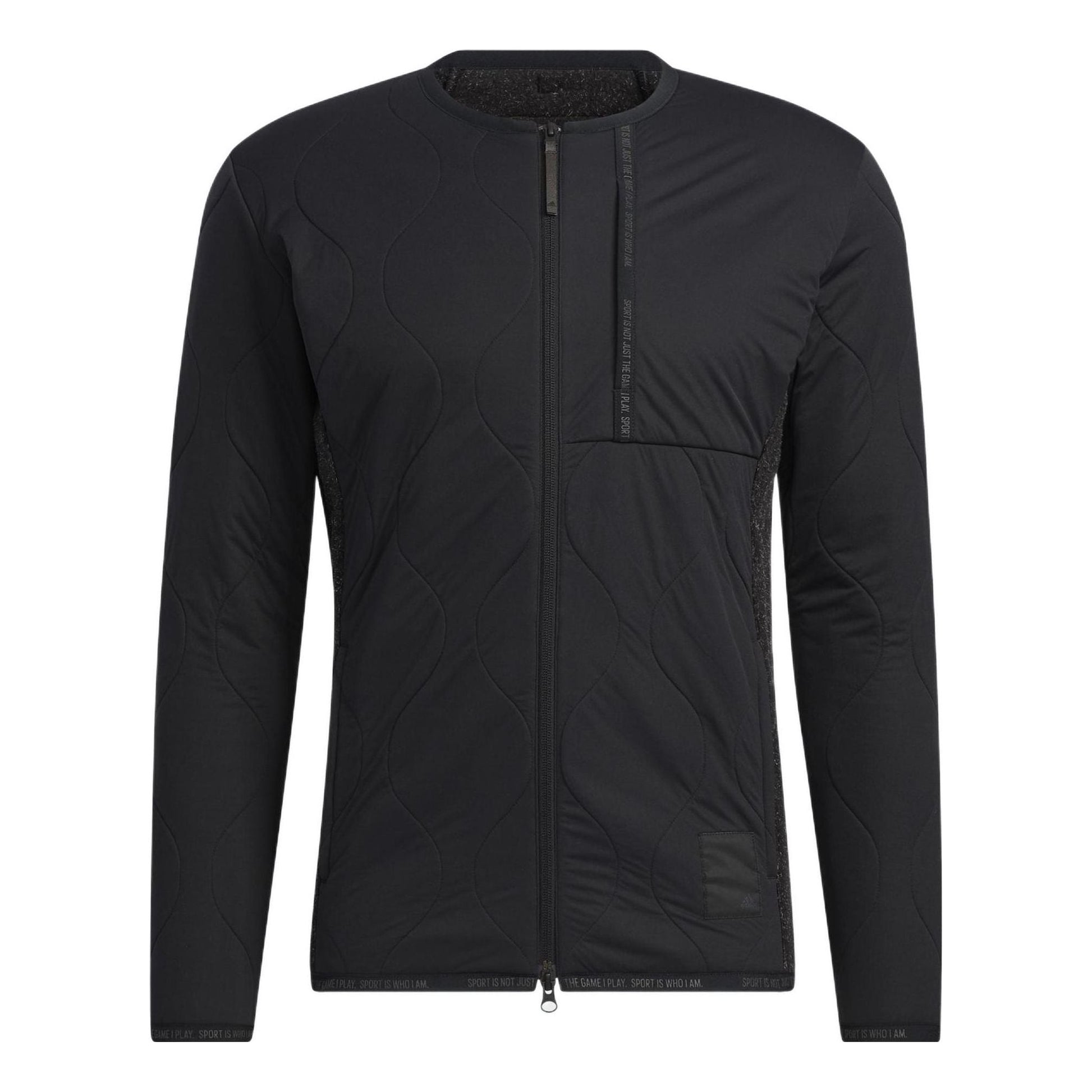 adidas Golf GO-TO Jacket 'Black' GT3307