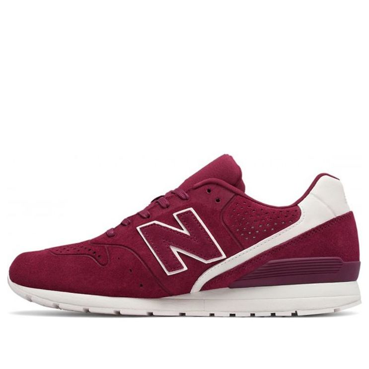 New Balance 696 Re-Enginee 'Wine Red' MRL696DU