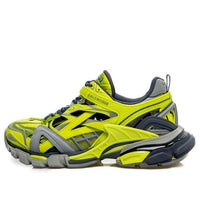 Balenciaga Track.2 'Acid Green' 568614W3AE23512