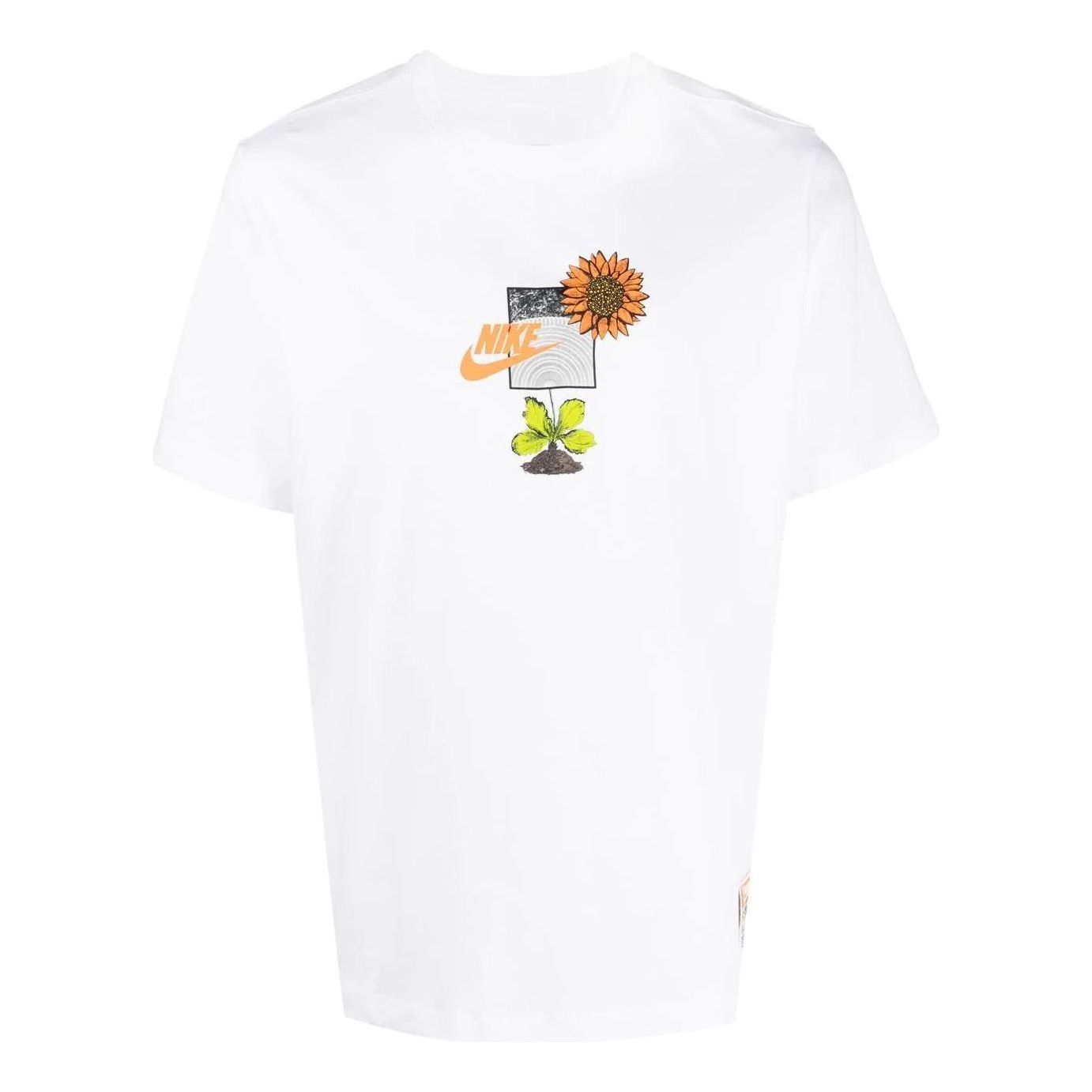 Nike Sunflower Tee 'White' DQ1033-100