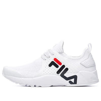 FILA Fpf Series Rj-Mind ZeroVNTG White/Black F62M021103FWT