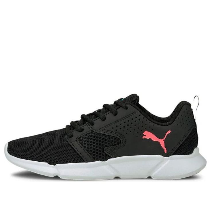 PUMA Black Wear-resistant Breathable Black 192805-17