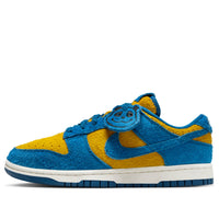 (WMNS) Nike Dunk Low Panda 'Blue Gold' IH7648-700