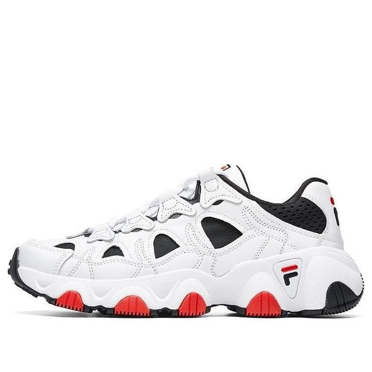 FILA FUSION Fila Jagger 'Black And White' T12M021104FWB