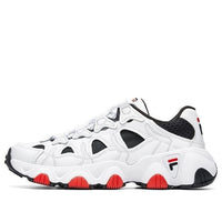 FILA FUSION Fila Jagger 'Black And White' T12M021104FWB