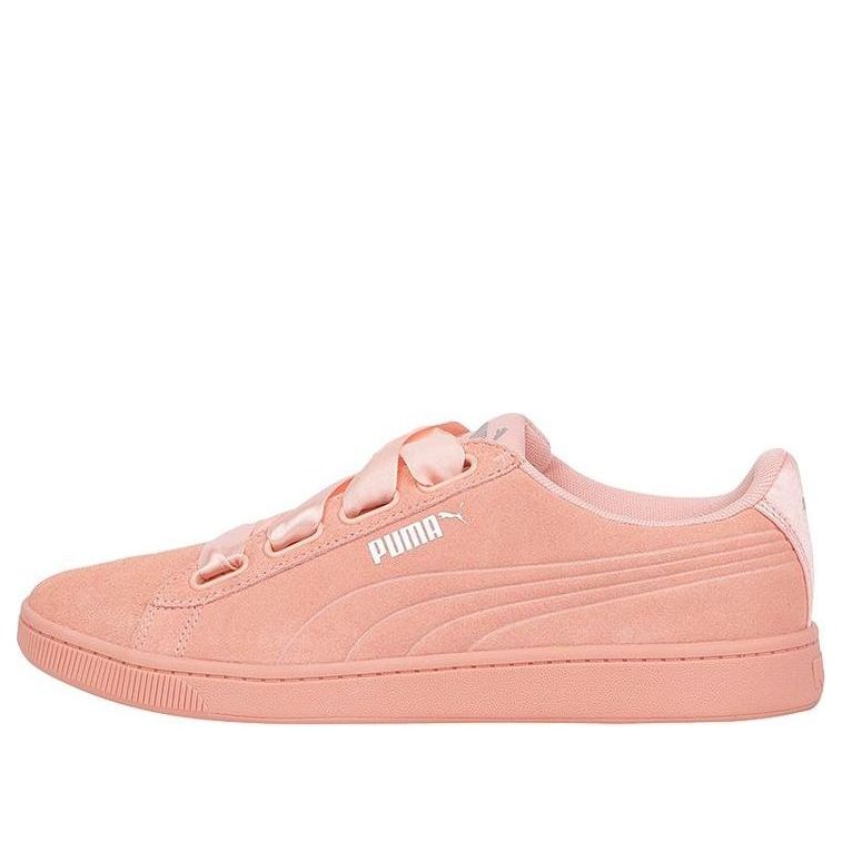 (WMNS) PUMA Vikky V2 Ribbon Pink/White 369726-05