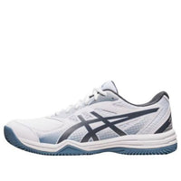 ASICS Court Slide 3 Clay 'White Steel Blue' 1041A389-100