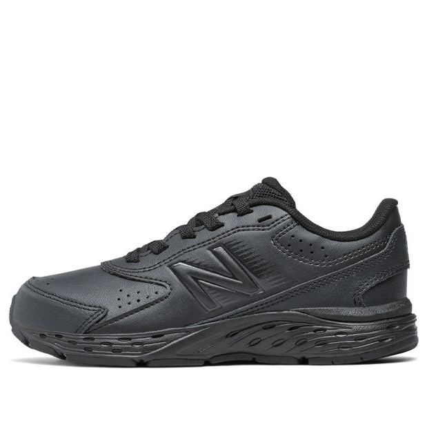 (GS) New Balance 680v6 Uniform 'Black' YE680BB