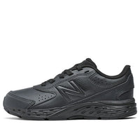 (GS) New Balance 680v6 Uniform 'Black' YE680BB