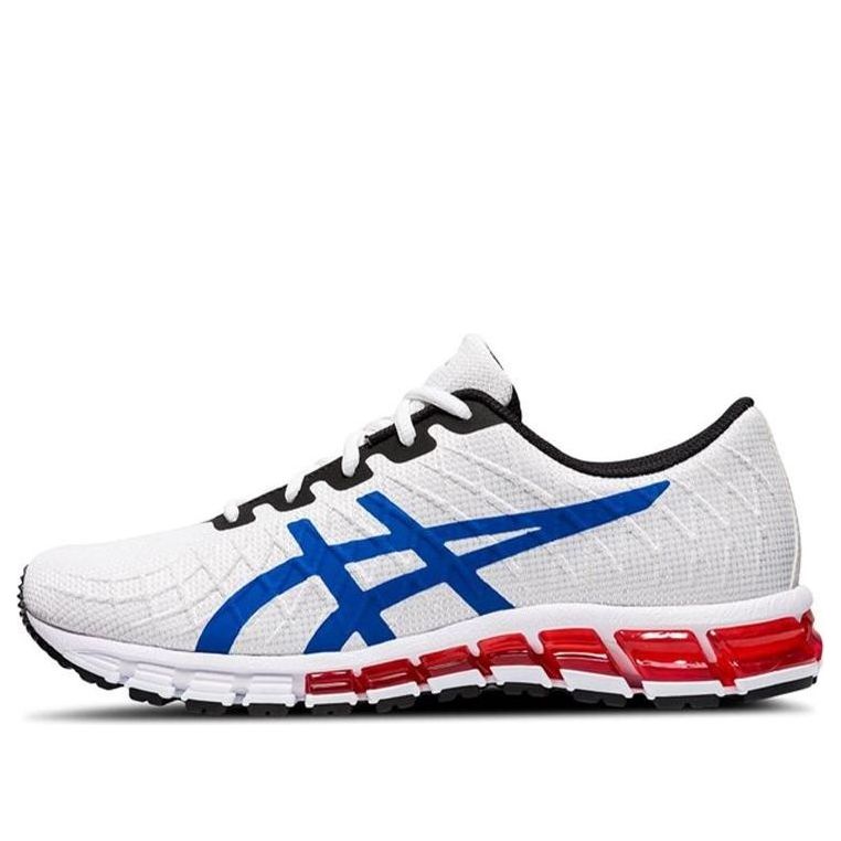 ASICS GEL-Quantum 180 4 White/Blue 1021A445-101