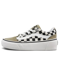 Vans Shape Ni Checkboard 'Gray Black White' VN0A4UVL24X