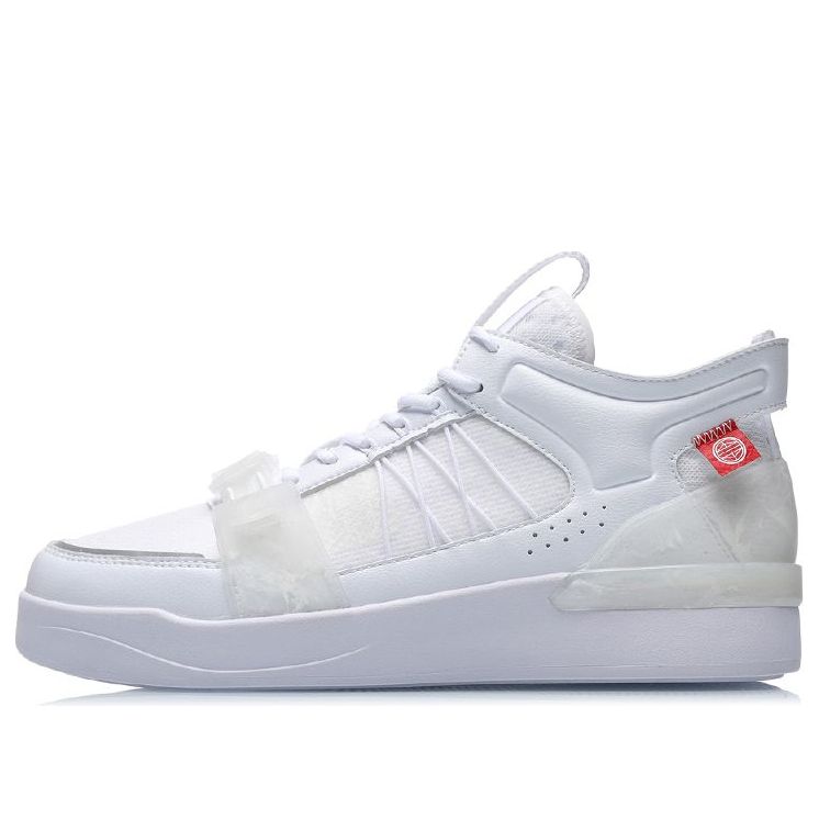 Li-Ning Counterflow 'White Red' AGCR167-1