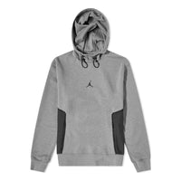 Air Jordan Dri-FIT Air Statement Fleece Pullover Grey DA9849-091