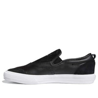 adidas Nizza RF Slip-On 'Core Black' FW5203