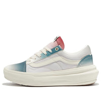 Vans Old Skool Overt CC 'White Blue Red' VN0A7Q5EBO5