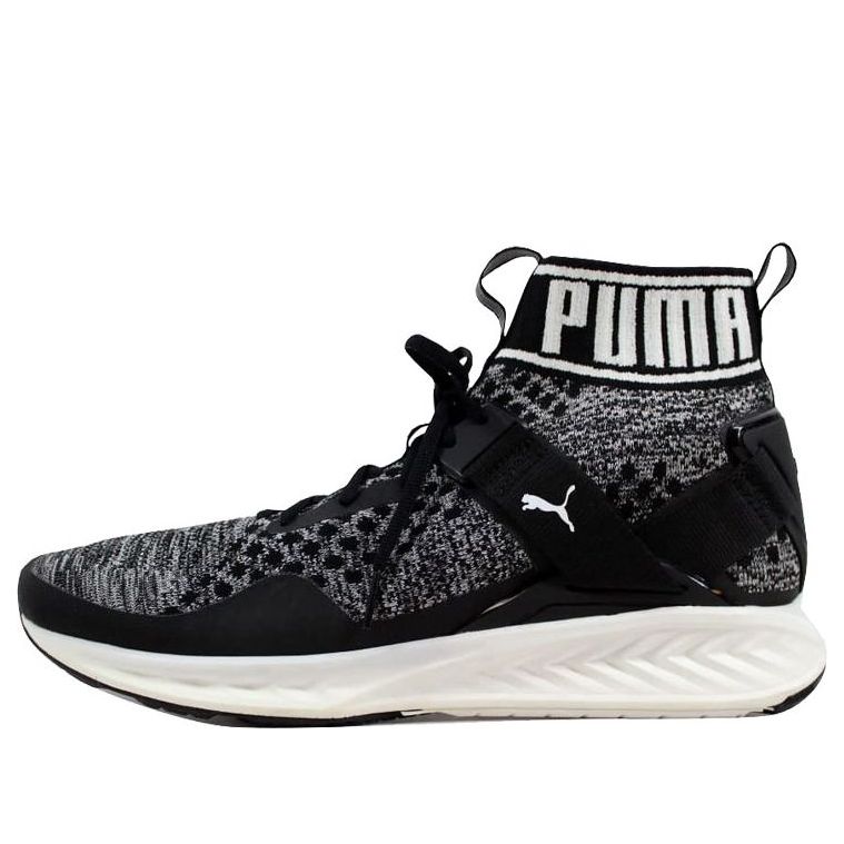 PUMA Ignite evoKnit 'Black' 189697-01